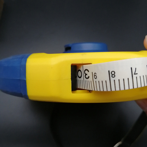 10m/20m/30m thiết kế mới bền sợi thủy tinh Băng biện pháp hai màu dài sợi đo băng tùy chỉnh mềm Băng biện pháp - Product Image 6