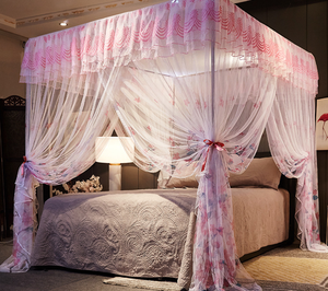 Nouvelle Rideau de Mariage Art Déco à Double Barre <span class=keywords><strong>et</strong></span> Trois Portes, 100% Polyester, Double Couche, de Sol à Plafond, Magnifique Occultation, Pour la Maison, Toutes Saisons - Product Image 1