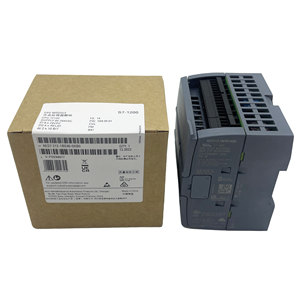 คุณภาพดีที่สุด 6ES7212-1BE40-0XB0 CPU 1212C คอนโทรลเลอร์ขนาดกะทัดรัด Plc คอนโทรลเลอร์แบบตั้งโปรแกรมได้ รับประกัน 1 ปี - Product Image 2