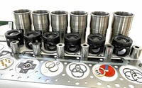 Bộ gioăng máy đầy đủ cho IVECO Daily, FIAT Ducato 2.8 71713696 500366511 8140.43 2798cc