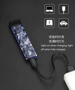 Перезаряжаемая usb-зажигалка - Product Image 4