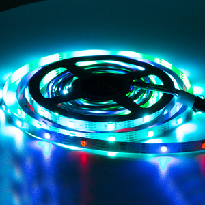 Led Strip 8 bit kênh 5050 RGB 8 Led 5V 5050 RGB LED Strip LED dải ánh sáng 5050 - Product Image 6