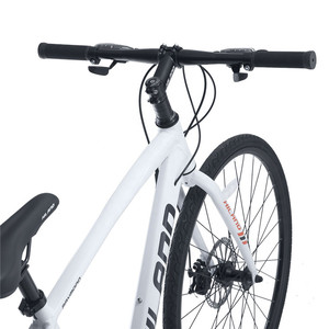 <span class=keywords><strong>Bicicleta</strong></span> Híbrida de Carretera para Hombre JOYKIE Hiland 700C de Aleación - Product Image 6
