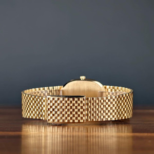 นาฬิกากลไกจักรกลสแตนเลสสตีลสำหรับผู้หญิงขนาด 32 มม. รุ่นอัปเกรดใหม่ - Product Image 6