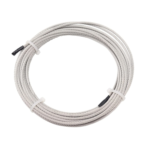 Plantes grimpantes, Kit d'espalier mural vert universel robuste, système de treillis de câble en acier inoxydable - Product Image 6