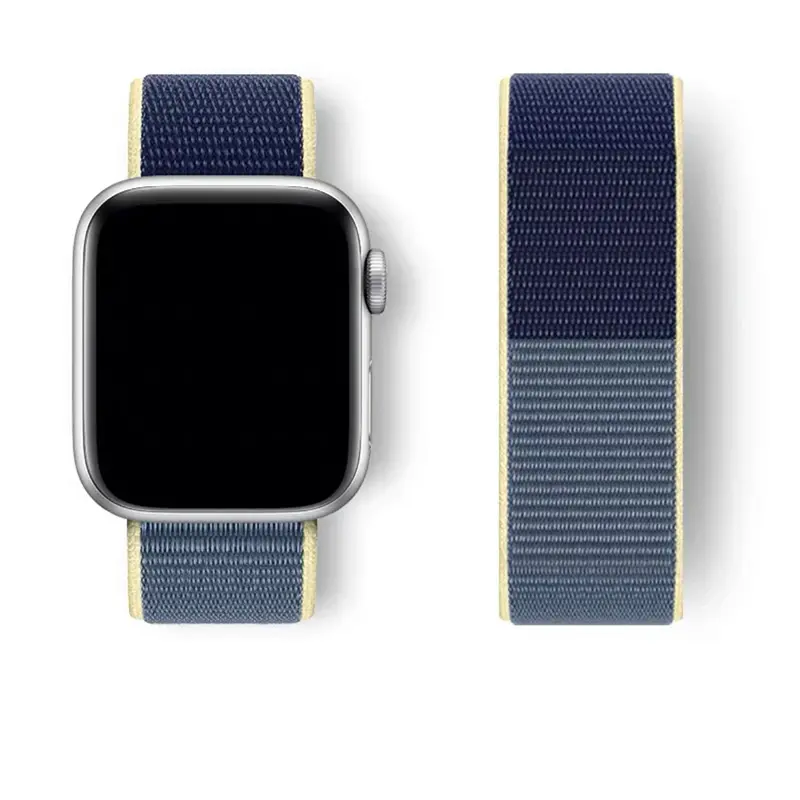 Großhandel Hochwertige Import und Export Qualität Luxus Nylon Uhren armband für Smart Watch