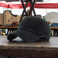 Gorra de Béisbol Unisex de 6 Paneles, Estilo Vintage, de Algodón Desgastado, Ajustable, con Diseño de Hojas, Deportiva, para las Cuatro Estaciones, Marca Sweet Ocean
