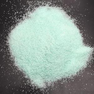 <span class=keywords><strong>Sulfate</strong></span> ferrique <span class=keywords><strong>heptahydraté</strong></span> (<span class=keywords><strong>sulfate</strong></span> <span class=keywords><strong>de</strong></span> <span class=keywords><strong>fer</strong></span>(<span class=keywords><strong>II</strong></span>) <span class=keywords><strong>heptahydraté</strong></span>) N° CAS 7782-63-0 Fe19.7% Pureté Origine Shandong - Product Image 2