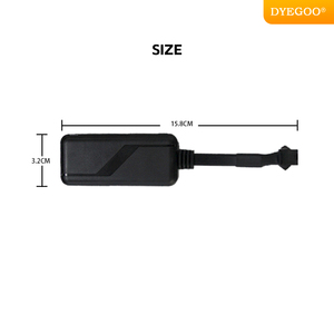 DYEGOO G25 GPS Tracker allarme multiplo rilevamento ACC Remote One <span class=keywords><strong>Key</strong></span> Oil Off e spegnimento Tracker GPS 4G + 2G sudamericano - Product Image 5