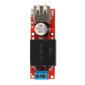 Nuevo 7V-24V a 5V 3A DC Step Down Converter Módulo de fuente de alimentación 3A <span class=keywords><strong>KIS</strong></span> 3R33S - Product Image 2