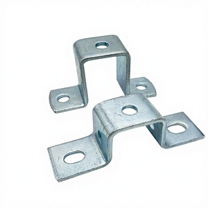 Clip de Suspensión para Techo para Construcción de Centros de Datos, Bandeja de Cables de Malla Metálica de 50 mm - Product Image 2