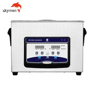 Skymen 4.5L digitaler Haushalts-Ultraschall reiniger Stift Telefon Glasplatte plc Power Driver Board Ultraschall