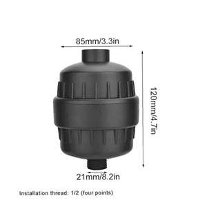 Filtro Purificador de Agua para Grifo de Cocina y Baño, con Rosca de 1/2 Pulgada, de Alto Rendimiento, para Uso Doméstico - Product Image 2