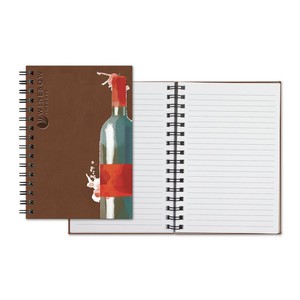 Blocchi Note <span class=keywords><strong>Personalizzati</strong></span>, Quaderno per Schizzi, Regalo Promozionale Aziendale, Taccuino A5 a Spirale per Viaggi, Cancelleria e Materiale Scolastico - Product Image 1