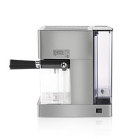 Machine à café à capsules italienne portable, standard européen 2026, pour bureau, usage commercial et petit foyer