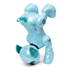 Kim cương Laser thông minh RC động vật đầy màu sắc chảy ánh sáng laser phun lớp phủ có khả năng ca hát & nhảy múa nhiều tài năng - Product Image 2