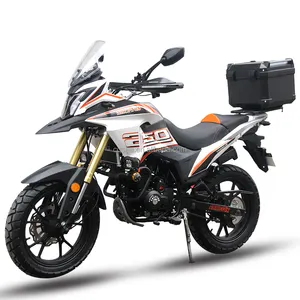 Chinese supplier 200cc 250cc Dirt Bike cross motorcycle Off road motorcycle