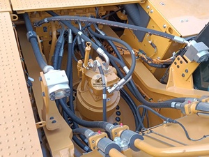 Nueva Excavadora Hidráulica de Orugas CATERPILLAR 320GX de 20 Toneladas con Bomba de Potencia de 110KW y Componentes Centrales de Rodamientos para Movimiento de Tierras - Product Image 6