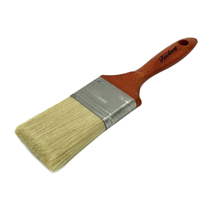 Venta de fábrica 2 pulgadas <span class=keywords><strong>cerdas</strong></span> pincel profesional pintura <span class=keywords><strong>cepillo</strong></span> con <span class=keywords><strong>cerdas</strong></span> <span class=keywords><strong>naturales</strong></span> - Product Image 3