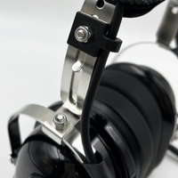 Casque d'aviation professionnel à réduction de bruit HXKK, double prise GA, casque PNR pour pilote, accessoires d'aviation pour avions et hélicoptères