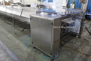 ลูกกลิ้งชนิด0.1-5กรัมต่อช็อกโกแลตหยดเดียวทำให้เครื่องฝากช็อกโกแลตชิปสำหรับขาย - Product Image 3