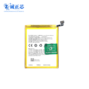 แบตเตอรี่ลิเมอร์ Li-ion แบบชาร์จไฟได้ <span class=keywords><strong>BLP661</strong></span> 3400mAh สำหรับ A3 Oppo F7แบตเตอรี่โทรศัพท์มือถือรอบศูนย์ - Product Image 1