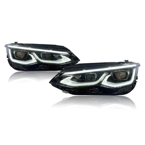 TYPY fari auto a LED luci di marcia diurna indicatori di direzione dinamici accessori auto per <span class=keywords><strong>VW</strong></span> <span class=keywords><strong>Golf</strong></span> <span class=keywords><strong>8</strong></span> 2021-2024 - Product Image 6