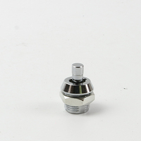Jk311 Tube en alliage de Zinc robuste Type Push To Lock cylindre d'armoire Push Lock