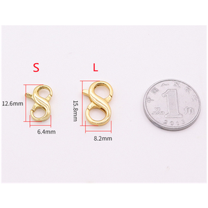 Bán hàng nóng sterling bạc tôm hùm Clasp cho vòng cổ & Vòng đeo tay Extender đóng cửa Claw đồ trang sức tìm DIY sửa chữa <span class=keywords><strong>Kit</strong></span> Nguồn cung cấp - Product Image 2