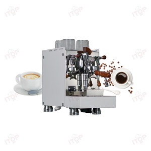 เครื่องชงกาแฟมินิ E61 รุ่น <span class=keywords><strong>Rocket</strong></span> เครื่องชงกาแฟเอสเพรสโซระดับมืออาชีพสำหรับร้านกาแฟ - Product Image 4