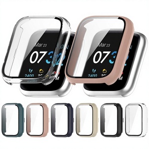 Funda protectora para reloj <span class=keywords><strong>ITouch</strong></span> Air 3, funda todo en uno para PC + película de vidrio templado, empaquetada individualmente - Product Image 5