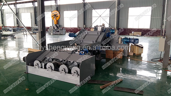 Машина для удаления эвкалипта