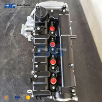 Moteur CRDi D4CB 2.5L de haute qualité, assemblage complet pour Kia Sorento Bongo Hyundai Starex Porter EURO 4