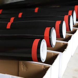 Muestra Gratuita de Película Protectora de Pintura TPU PPF Negra Superbrillante, Antiarañazos, 1.52*15m, Autoregenerable, para Autos - Product Image 1