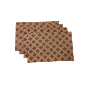 Крафт-бумага с полимерным покрытием ddp Алмазная пунктирная бумага по цене производителя