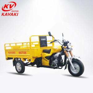 Triciclo Marca Ghana a Precio Económico, Buenas Motocicletas de Tres Ruedas en el Mercado Africano - Product Image 3
