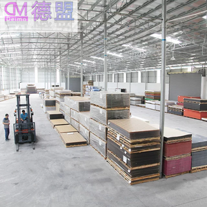 ألواح بلاستيكية شفافة من الأكريليك المصبوب PMMA من شركة Foshan DM بأسعار جملة رخيصة - Product Image 3