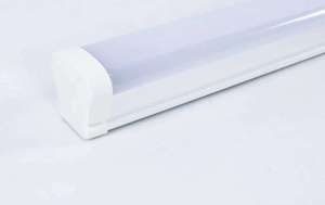 20W 28W36W工業用トライプルーフチューブランプリンク可能なプラスチックバッテン防水LEDリニアライト - Product Image 5