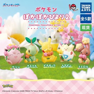 Lot de figurines Pokémon en gros – Collection de figurines miniatures de dessins animés et de monstres de poche <span class=keywords><strong>avec</strong></span> boîte de présentation – Cadeau idéal - Product Image 3