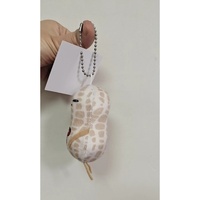 Porte-clés en peluche personnalisé, mini jouets en peluche, jouets kawaii, fabricant de peluches personnalisées, jouets en peluche