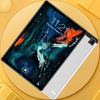 Tablet PC Android Layar Sentuh OEM Edukasi 10.1 Inci untuk Anak 32GB Dual SIM Dual Standby Berbahan Metal
