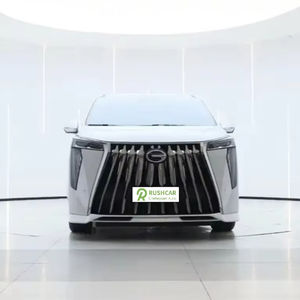 GAC Trumpchi GS8 Híbrido 4x4, <span class=keywords><strong>SUV</strong></span> a Gasolina, y GAC Trumpchi M8, Vehículo Seminuevo de Kilometraje <span class=keywords><strong>Cero</strong></span>, en Venta a Bajo Precio - Product Image 1