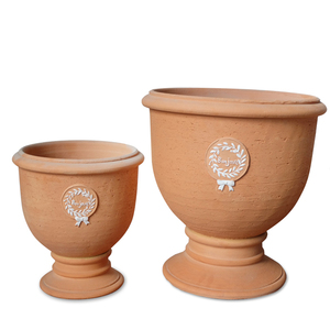 Grands pots en céramique d'extérieur / grand pot en <span class=keywords><strong>terre</strong></span> <span class=keywords><strong>cuite</strong></span> / pot de jardin - Product Image 4
