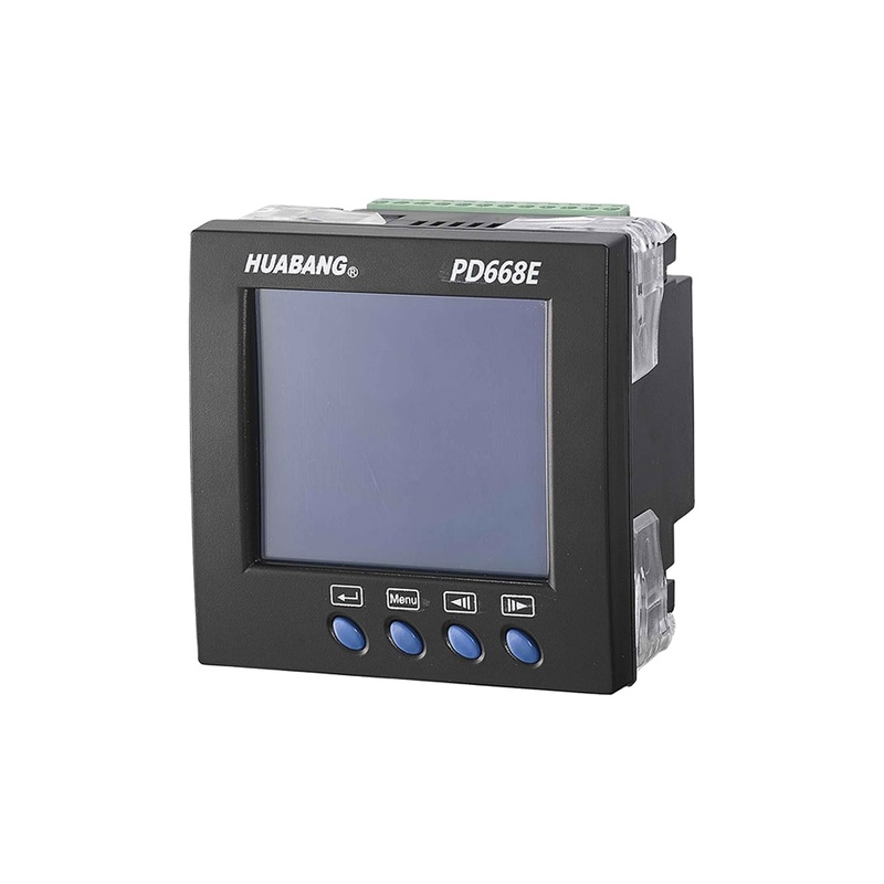 HUABANG PD668E Multifunction LED Intelligent MODBUS