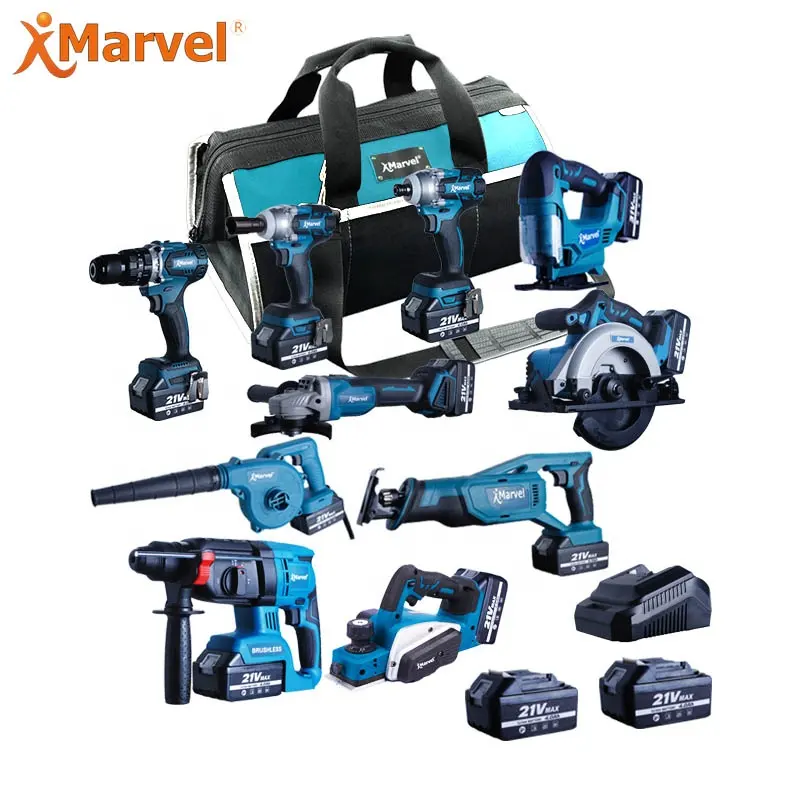 Cheap Cordless Combo Kits