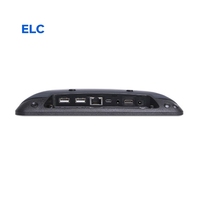 OEM RK3566 8 ''Android 11 Tableta con pantalla táctil Pantalla de señalización digital montada en la pared Tableta POE para publicidad minorista