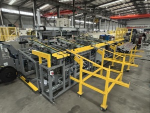 中国サプライヤー 自動タイル成形機 壁用 PLC制御 3年保証 - Product Image 4