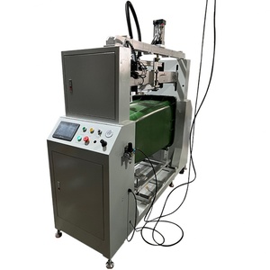 Impresora de tela de pantalla plana semiautomática de alta calidad con sistema neumático de precisión y mesa deslizante manual de fácil operación para uso agrícola - Product Image 2