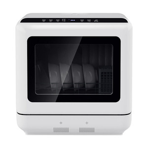 <span class=keywords><strong>Lave</strong></span>-<span class=keywords><strong>vaisselle</strong></span> intelligent mini de bonne qualité, portable, entièrement automatique, avec fonction de désinfection, pour comptoir de cuisine NHD01002 - Product Image 2