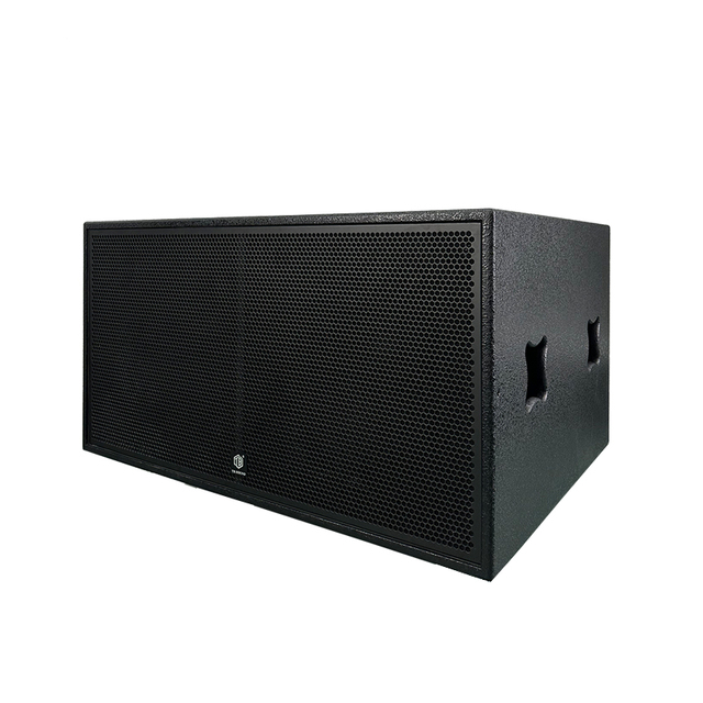 Dual 18-inch High-power Professional Subwoofer DJ Subwoofer